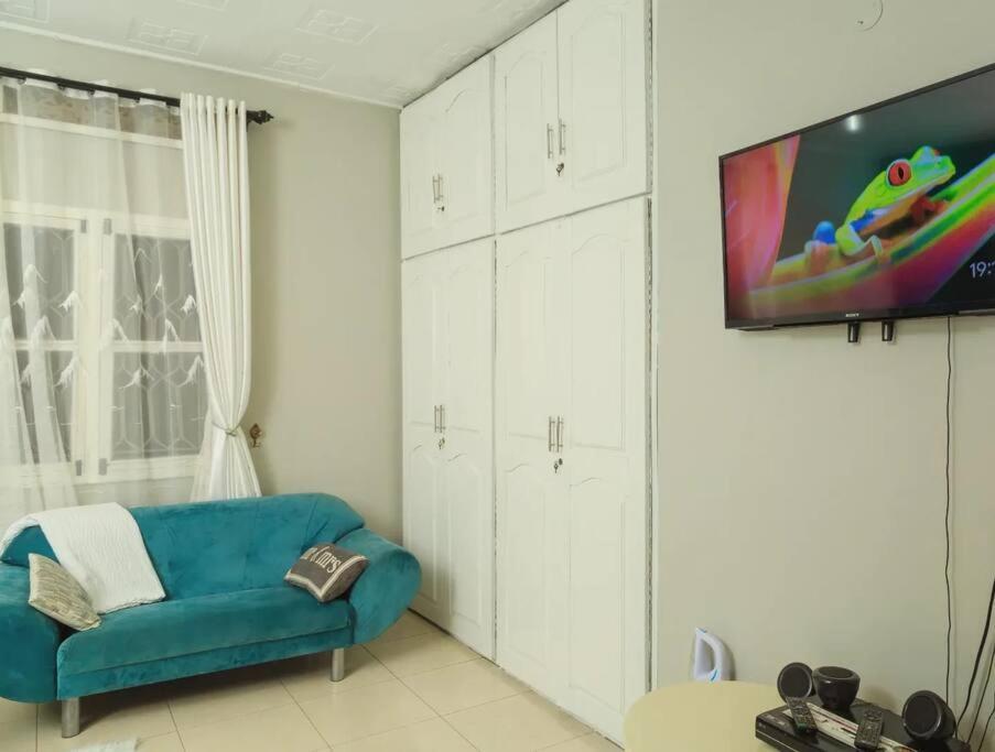 City Oasis By Siima _ Hidden Gem City Family Home Kampala Buitenkant foto
