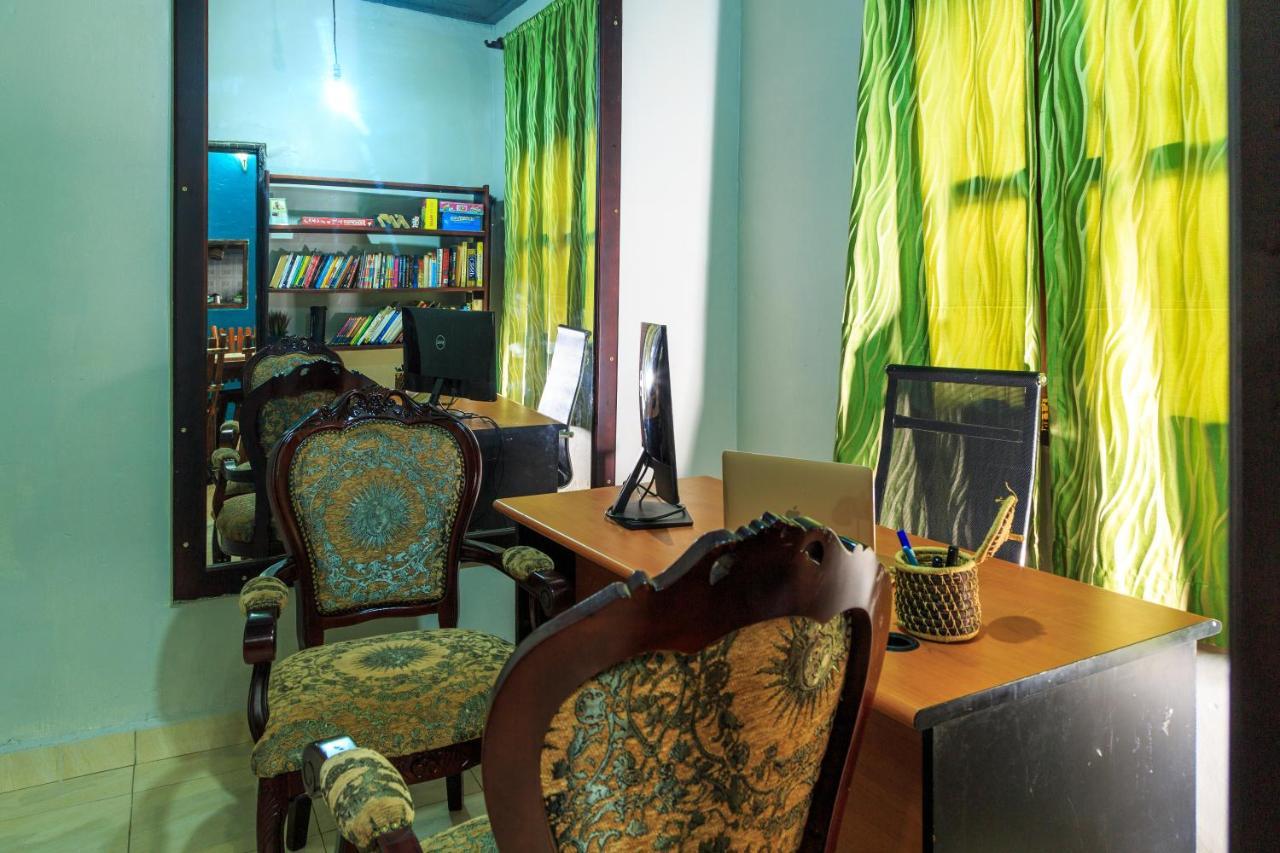 City Oasis By Siima _ Hidden Gem City Family Home Kampala Buitenkant foto