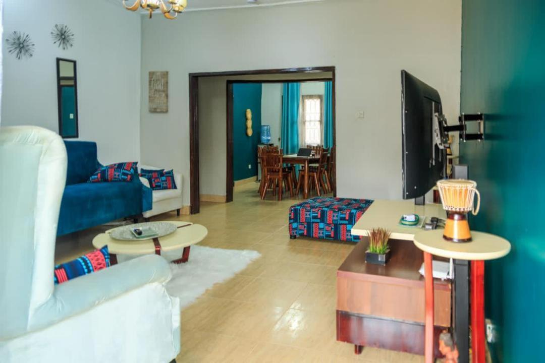 City Oasis By Siima _ Hidden Gem City Family Home Kampala Buitenkant foto