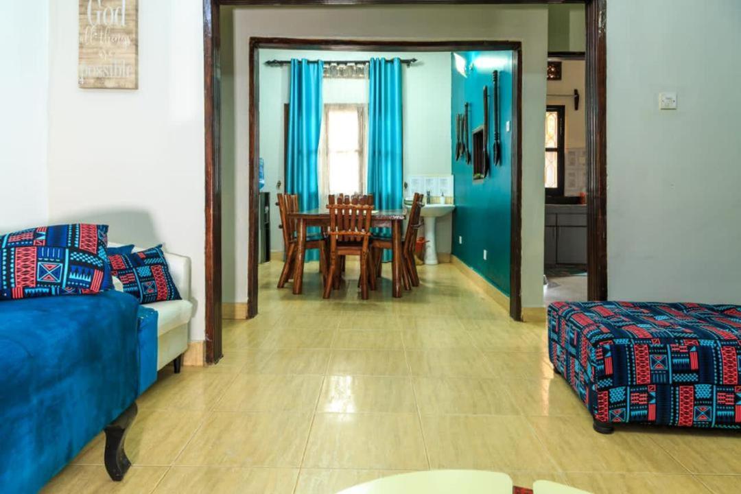 City Oasis By Siima _ Hidden Gem City Family Home Kampala Buitenkant foto