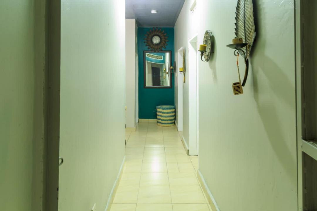 City Oasis By Siima _ Hidden Gem City Family Home Kampala Buitenkant foto