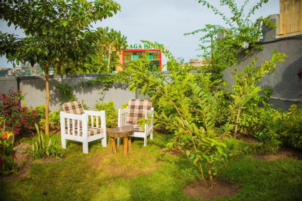 City Oasis By Siima _ Hidden Gem City Family Home Kampala Buitenkant foto